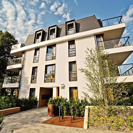 Bursztynowa Apartments By Grand Apartments Gdańsk Exteriör bild