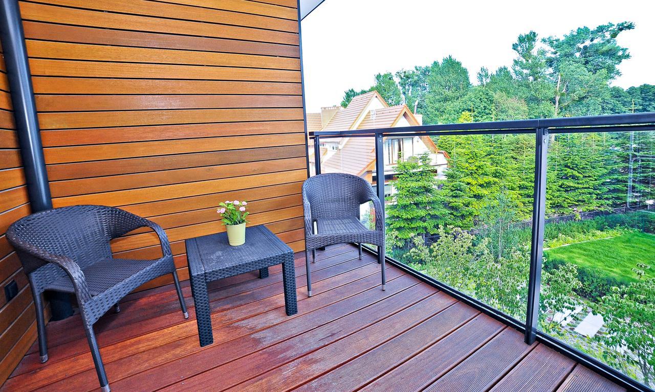 Bursztynowa Apartments By Grand Apartments Gdańsk Exteriör bild